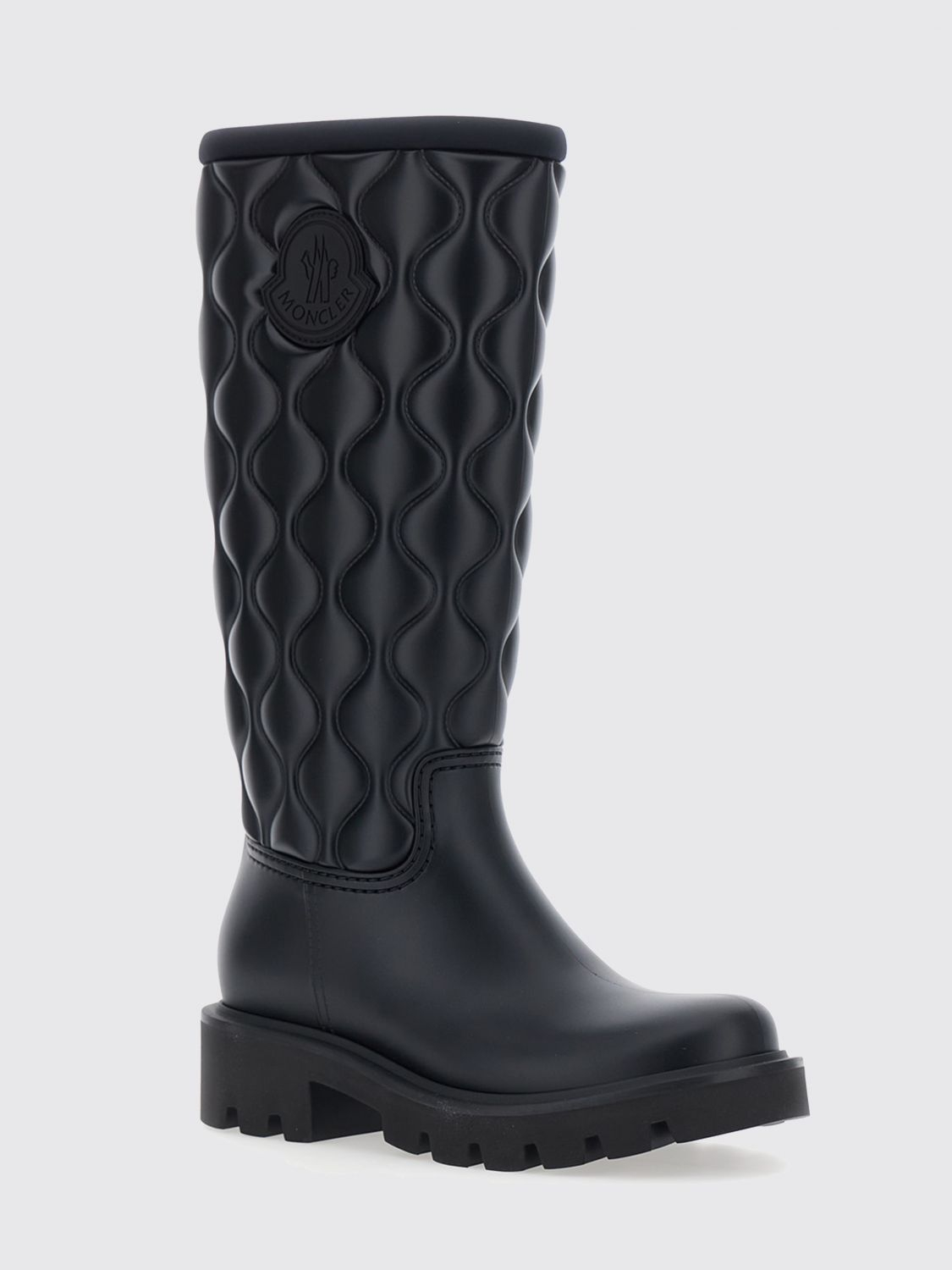 [Moncler] Long Boots FW26 L209B4G00100M9908 999