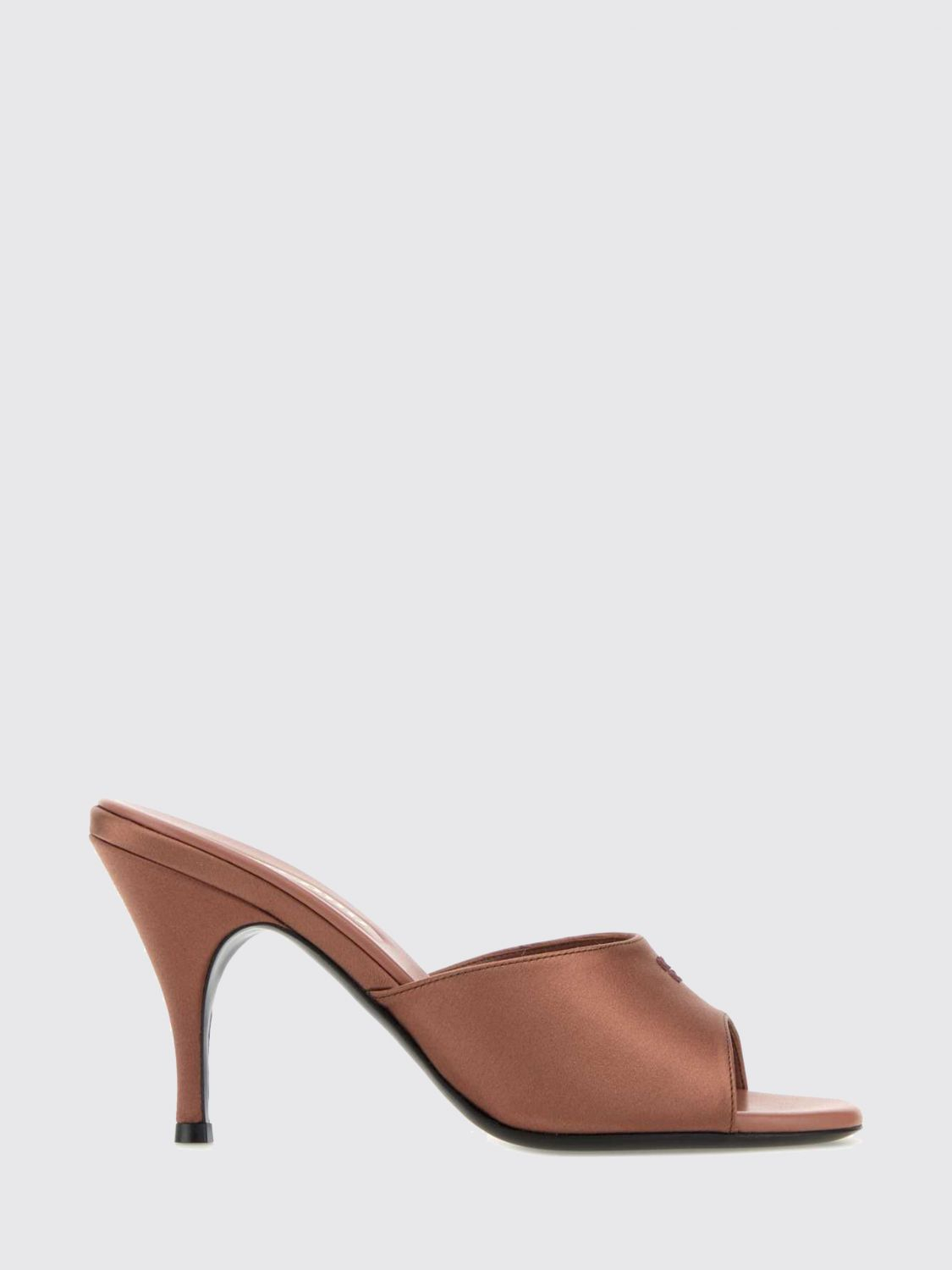 [Miu Miu] Sandals FW26 5XX684FD085049 F0324