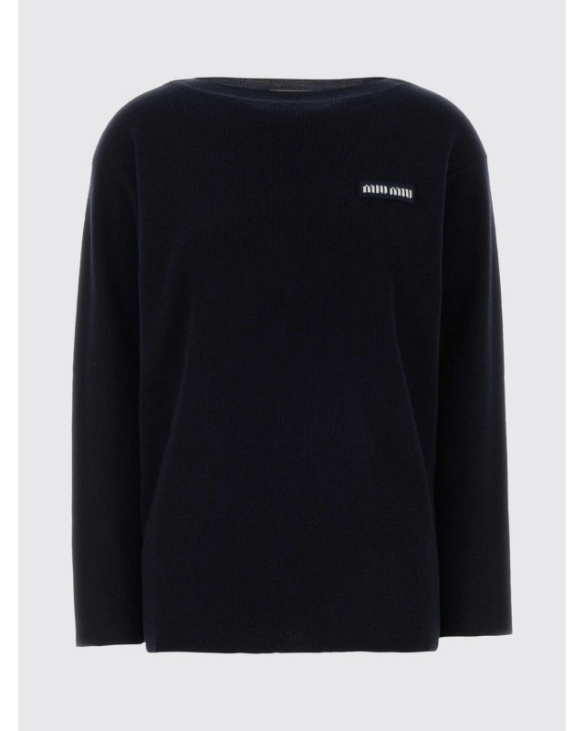 [Miu Miu] Knitwear FW26 MML06WSOOO1903 F0008