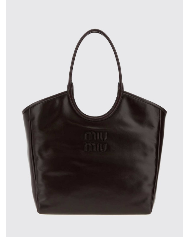 [Miu Miu] Shoulder bag FW26 5BG3212IEO F0003