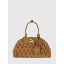 [Miu Miu] Tote bag FW26 5BB197AN88 F098L
