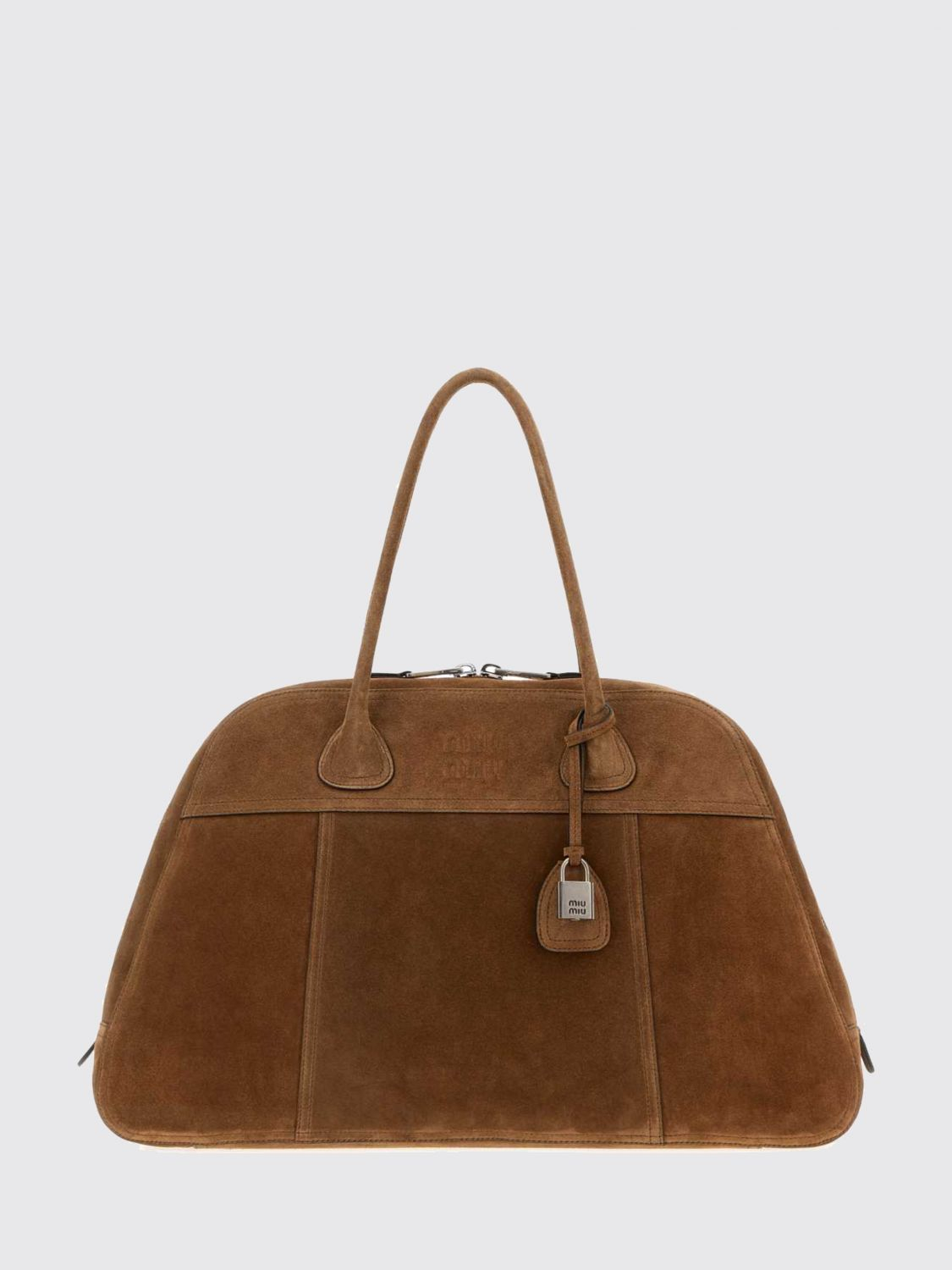 [Miu Miu] Tote bag FW26 5BB1952CSS F0324