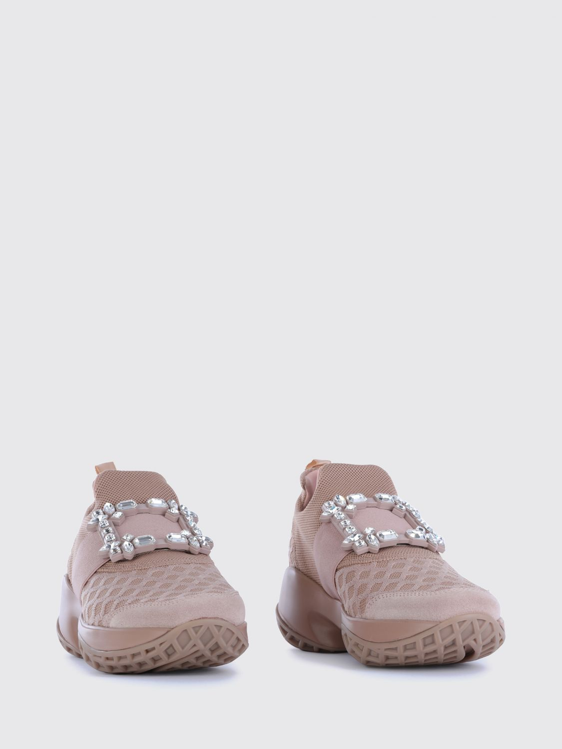 [Roger Vivier] Sneakers FW26 RVW50645830VRA 0AHA