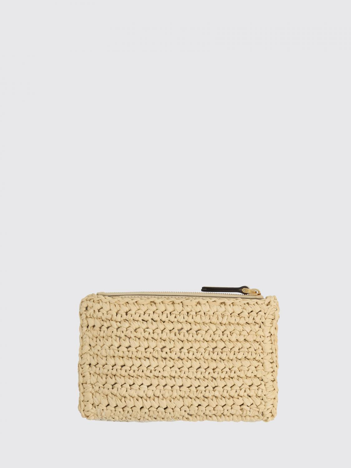 [Valentino Garavani] Pouch SS26 8W2P0AK0NQA CEM