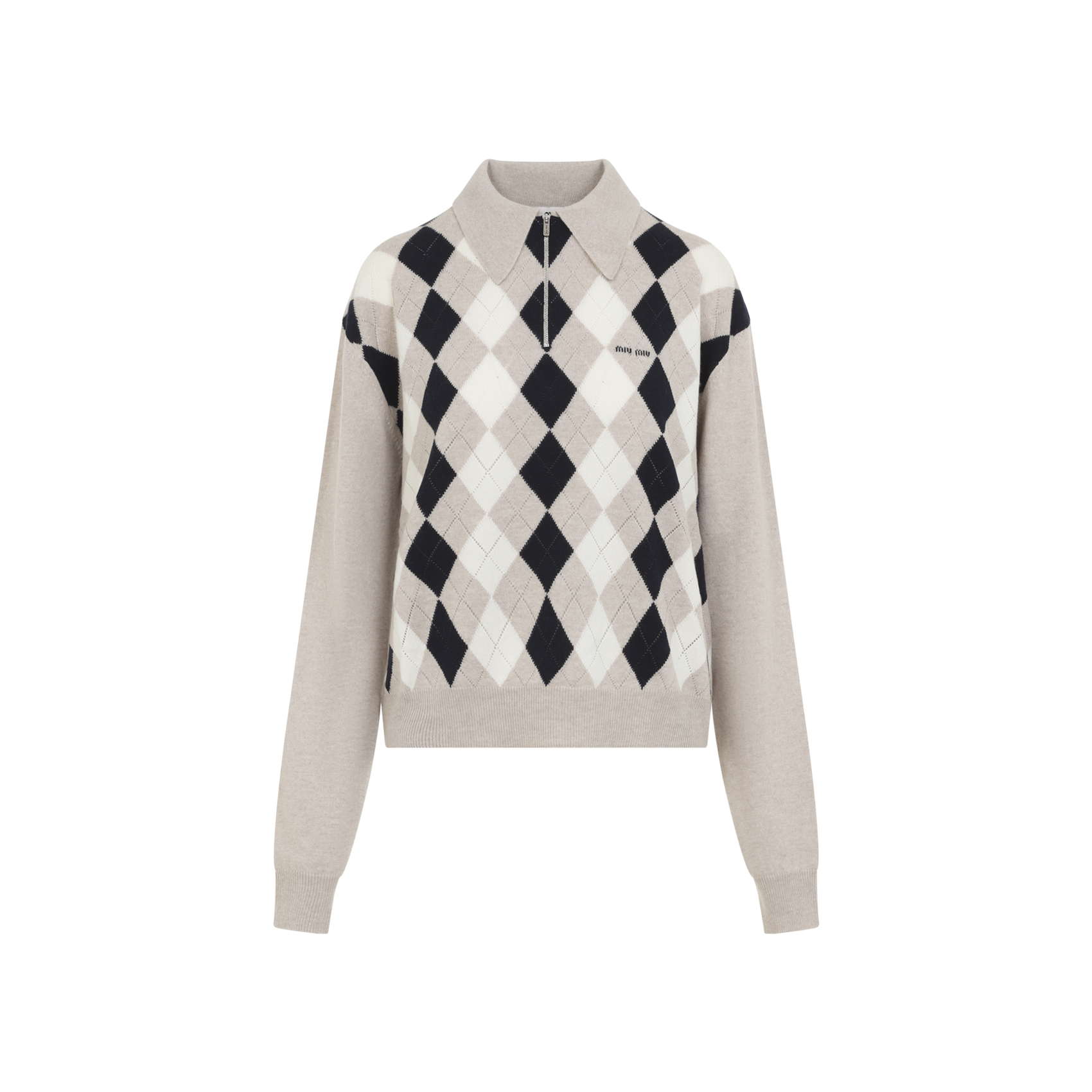 [Miu Miu] Knitwear FW26 MML08BSOOO.6033