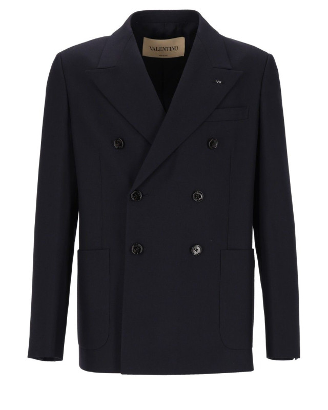 [Valentino Garavani] Jacket CO 9V3CEK34BGW789