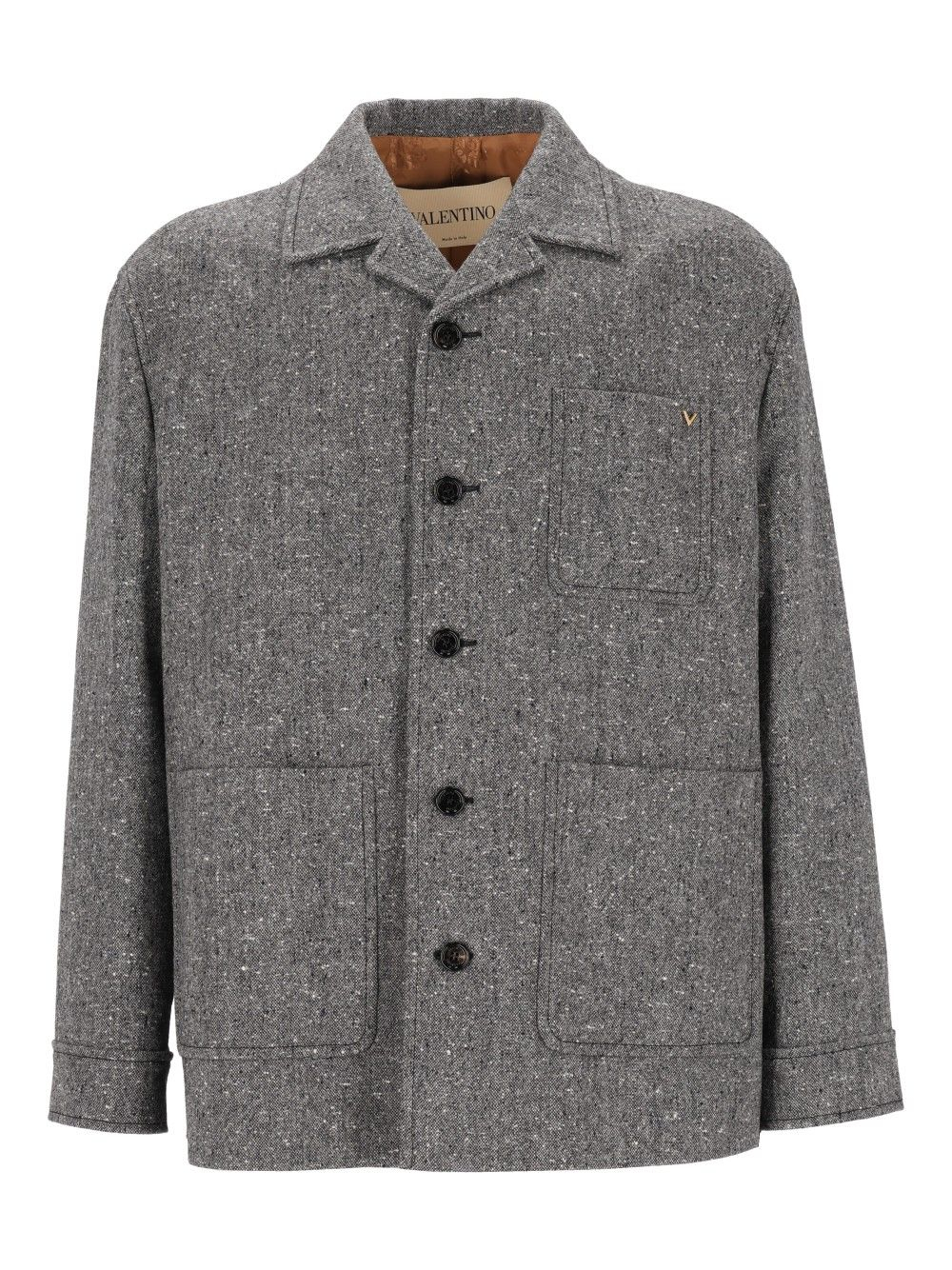 [Valentino Garavani] Jacket CO 9V3CIR37BJUH6M