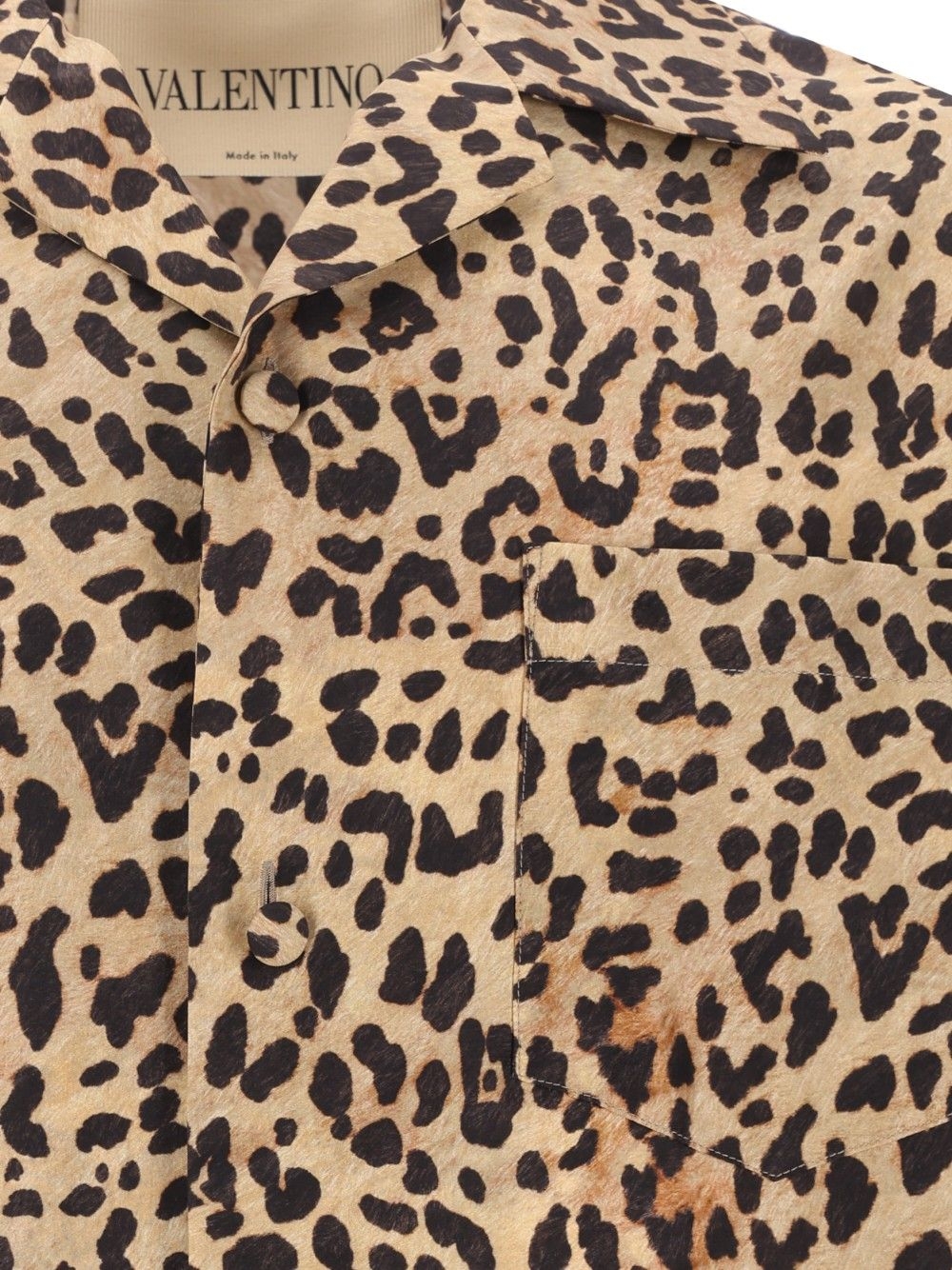 [Valentino Garavani] Shirts Short Sleeve CO 9V3AA211BKSCF3
