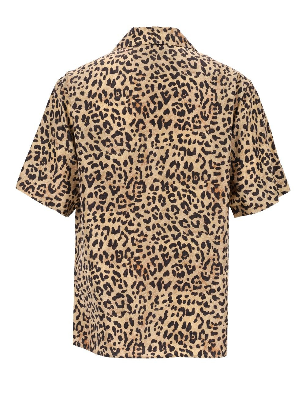 [Valentino Garavani] Shirts Short Sleeve CO 9V3AA211BKSCF3