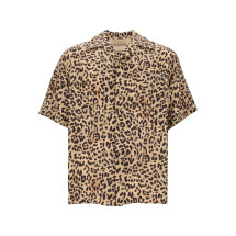[Valentino Garavani] Shirts Short Sleeve CO 9V3AA211BKSCF3