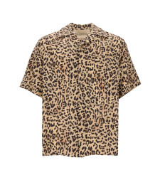 [Valentino Garavani] Shirts Short Sleeve CO 9V3AA211BKSCF3