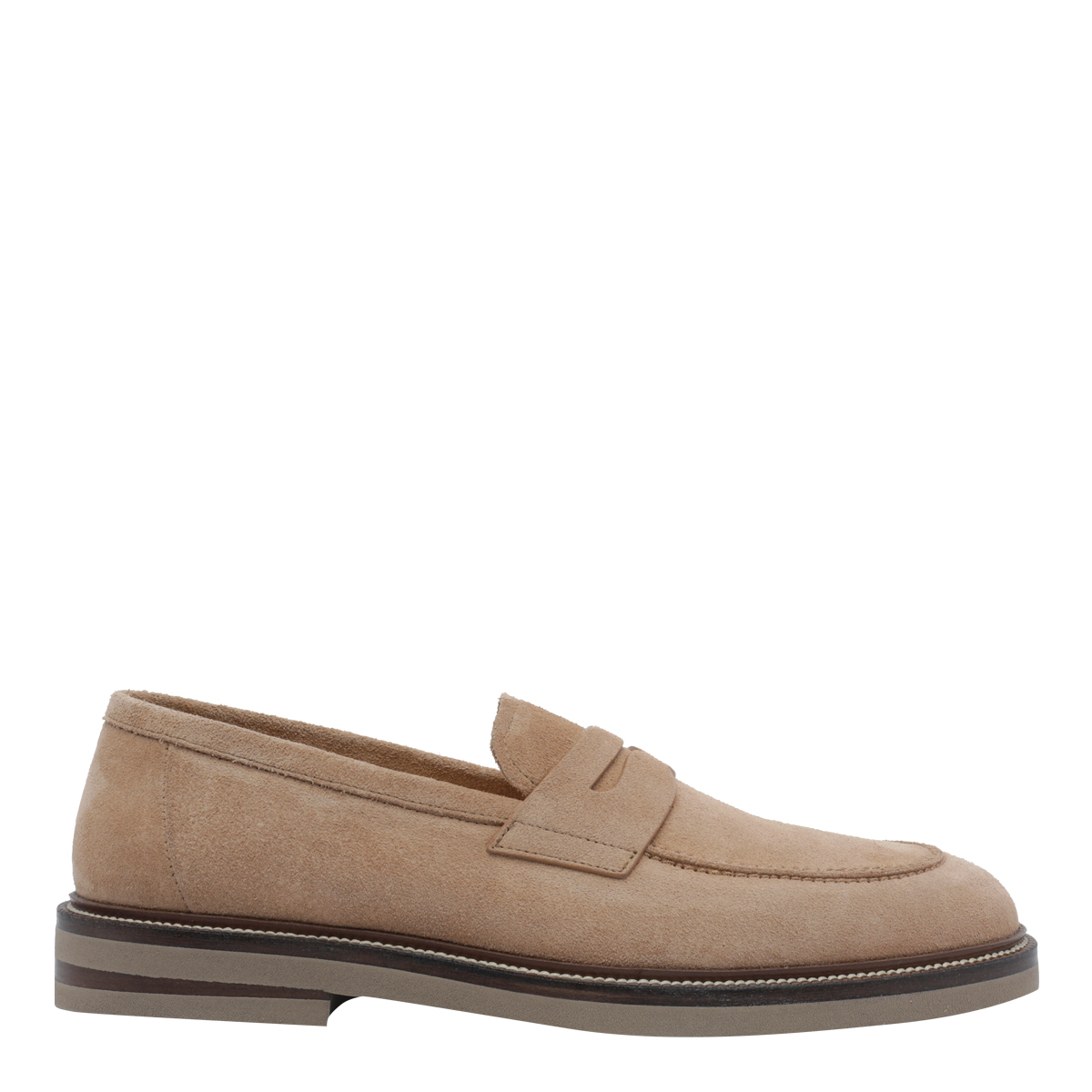[Brunello Cucinelli] Loafer FW26 MZUSOLT709C7962