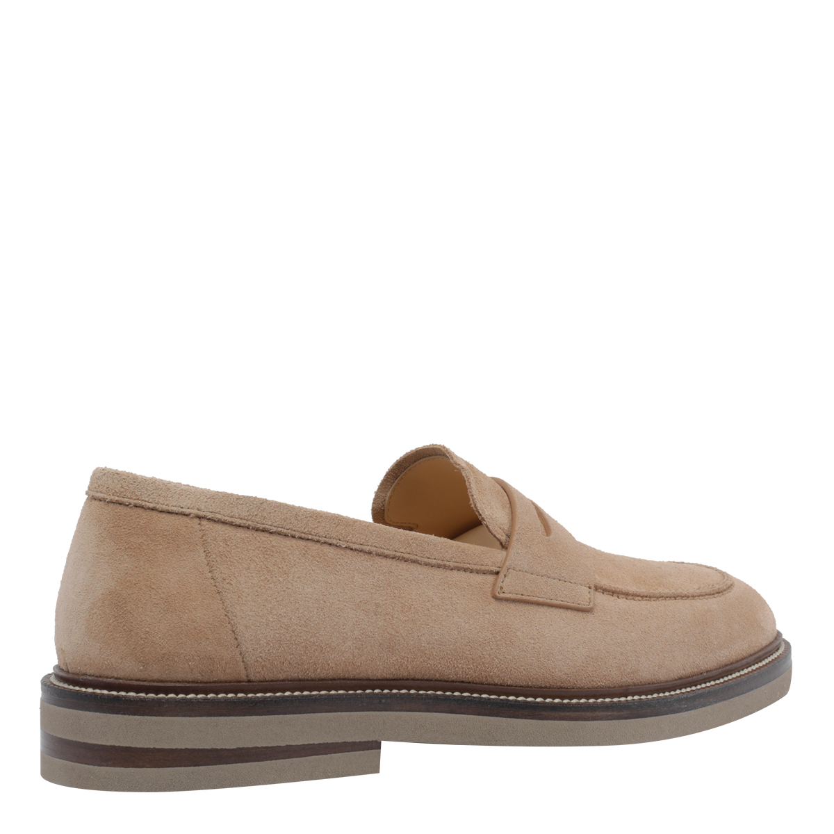 [Brunello Cucinelli] Loafer FW26 MZUSOLT709C7962