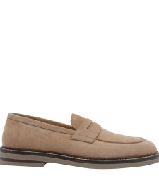 [Brunello Cucinelli] Loafer FW26 MZUSOLT709C7962