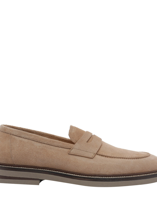 [Brunello Cucinelli] Loafer FW26 MZUSOLT709C7962