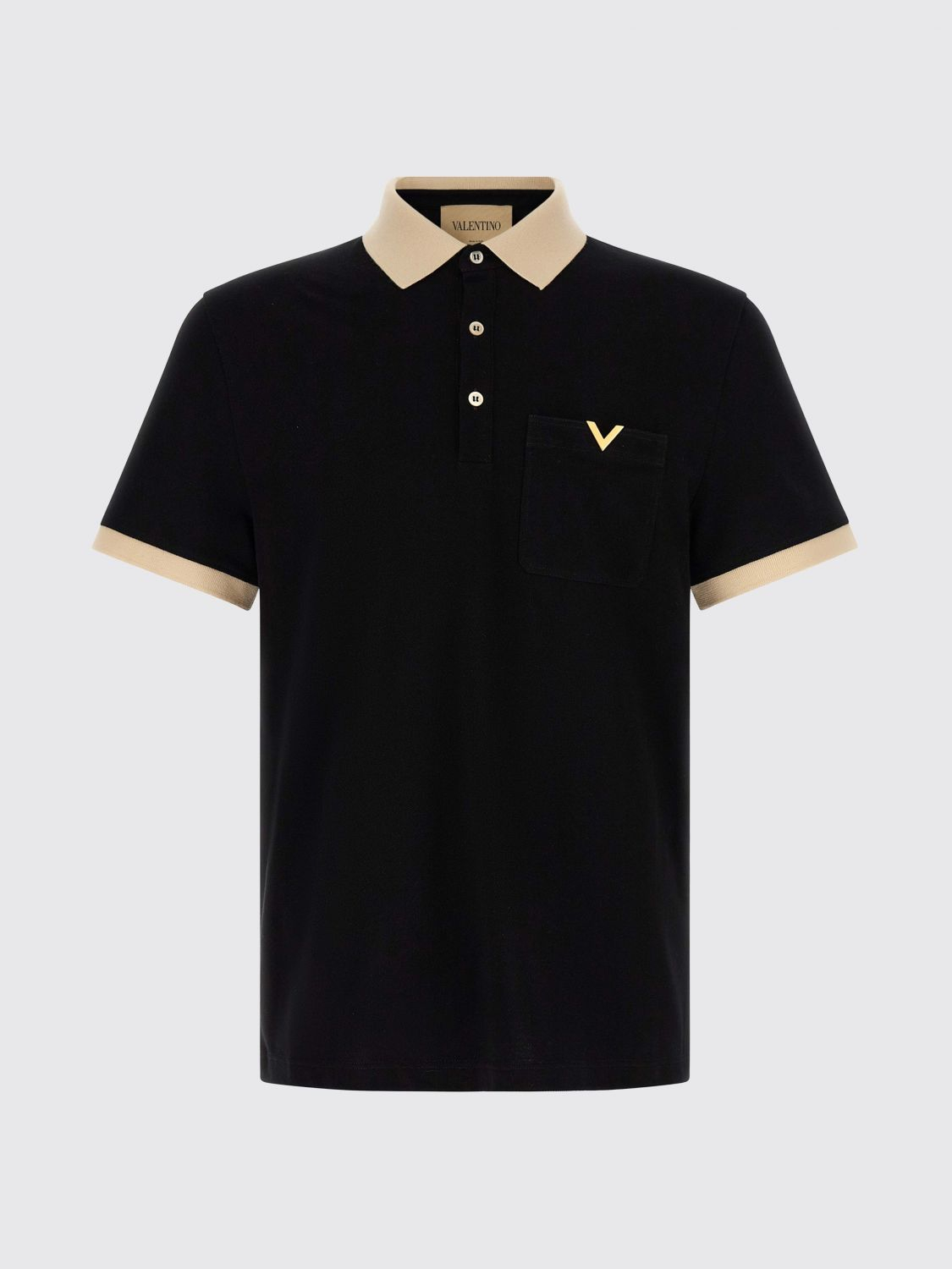 [Valentino Garavani] T-shirts Short Sleeve FW26 MH01KBGT 9RA