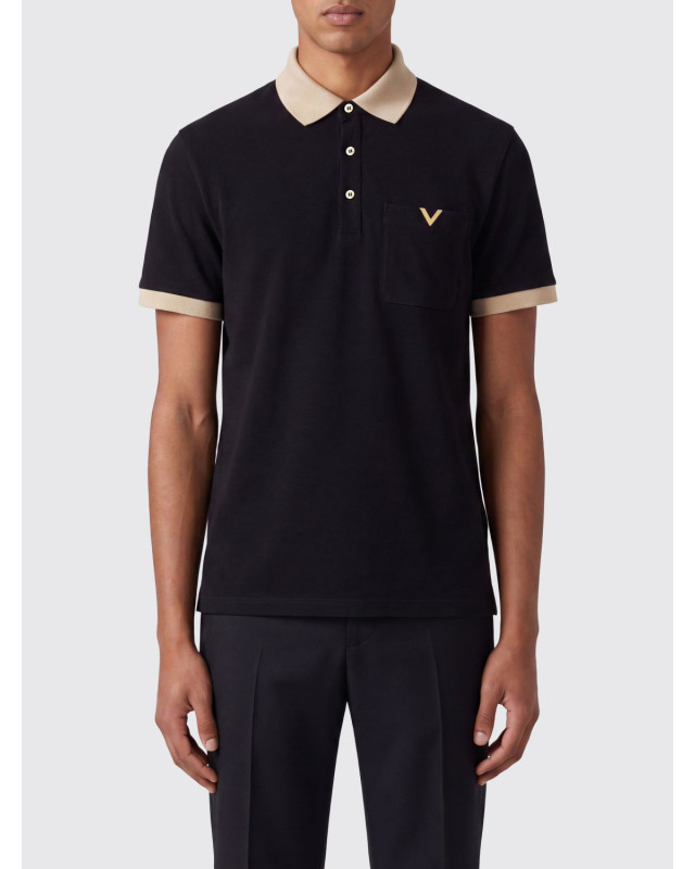 [Valentino Garavani] T-shirts Short Sleeve FW26 MH01KBGT 9RA