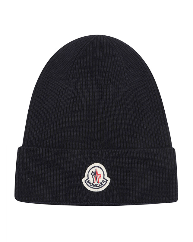 [Moncler] Hat FW26 L2 091 3B705 00 A9342