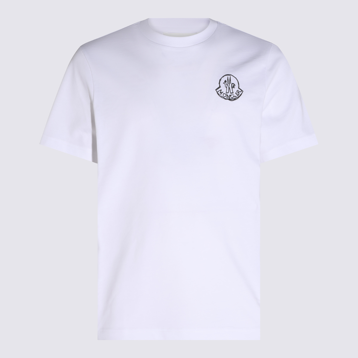 [Moncler] T-shirts Short Sleeve FW26 L20918C0002589AUG00A