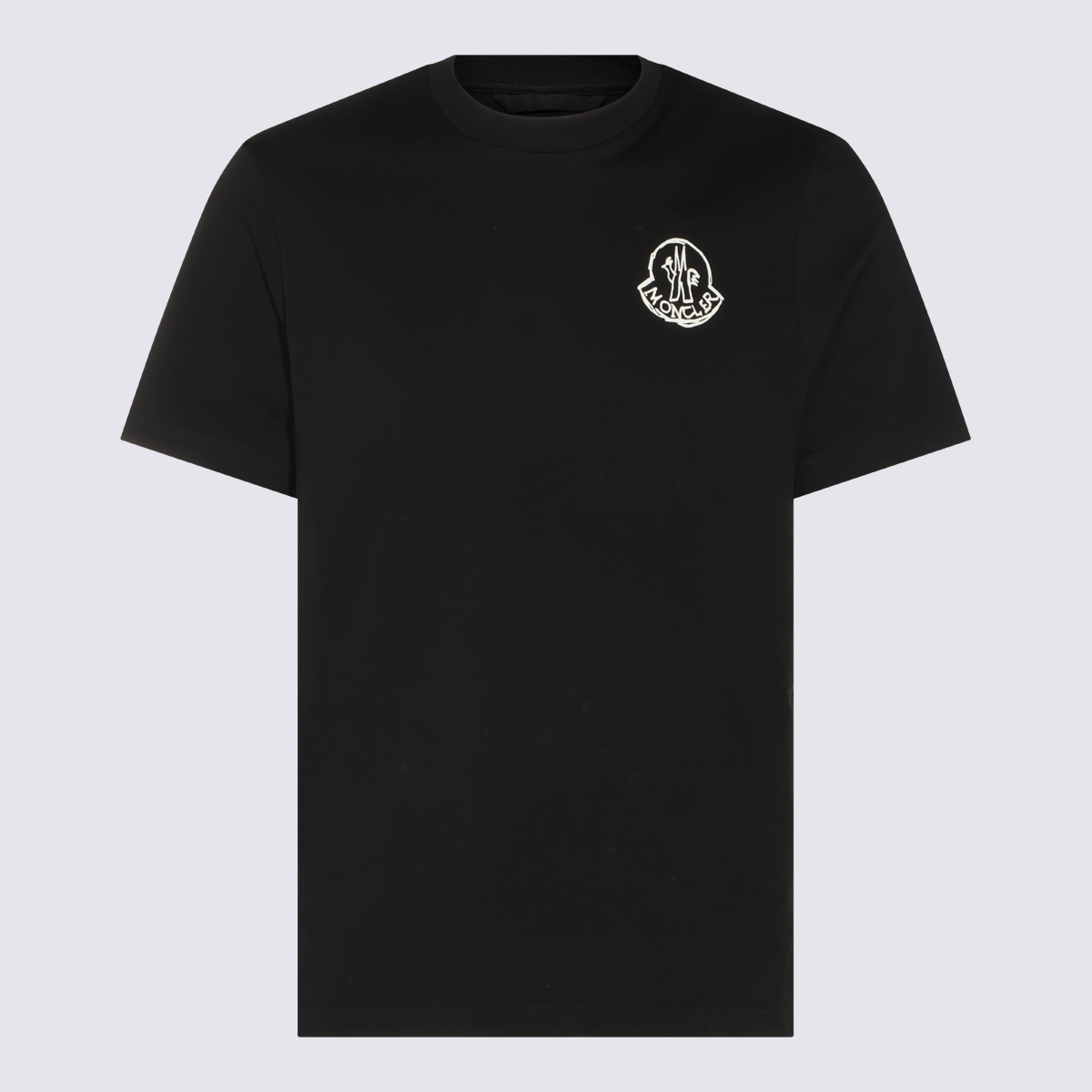 [Moncler] T-shirts Short Sleeve FW26 L20918C0002589AUG999