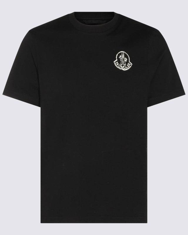 [Moncler] T-shirts Short Sleeve FW26 L20918C0002589AUG999