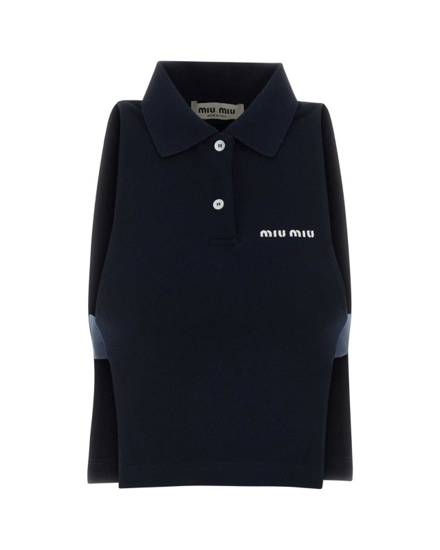 [Miu Miu] Knitwear FW26 MJT738SOOO14RW F0008