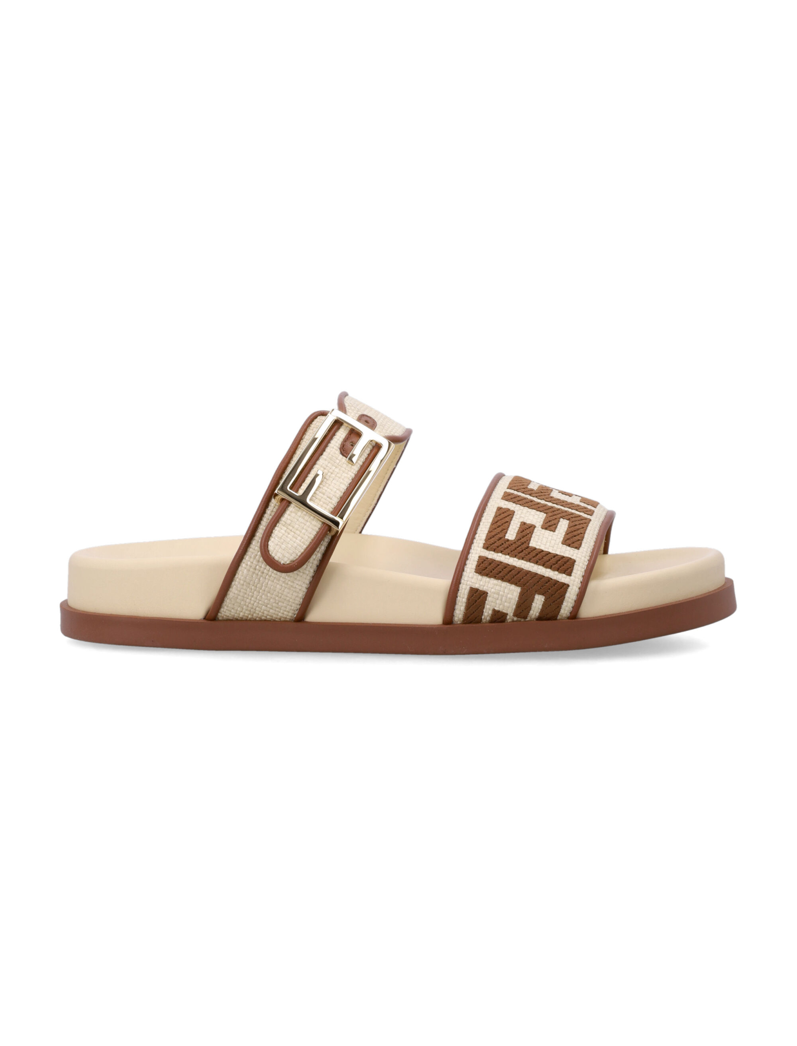 [Fendi] Flat shoes FW26 8X8710ABN3F1WQJ