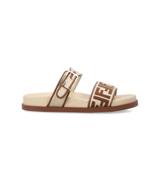 [Fendi] Flat shoes FW26 8X8710ABN3F1WQJ