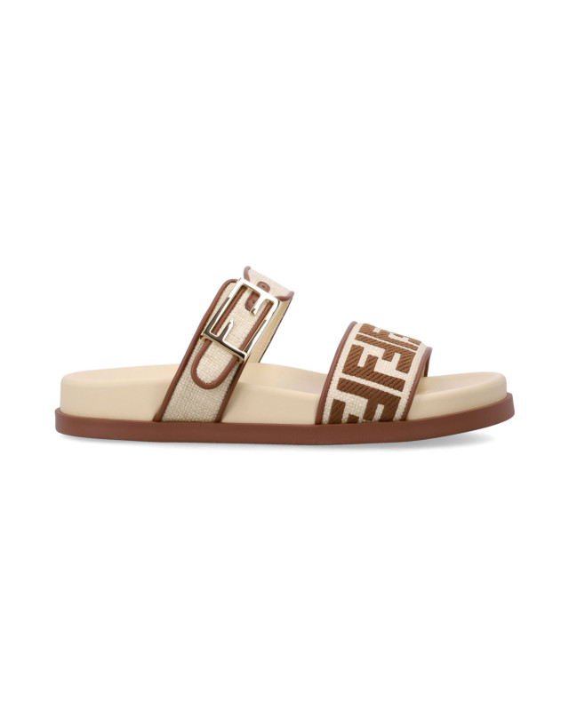 [Fendi] Flat shoes FW26 8X8710ABN3F1WQJ