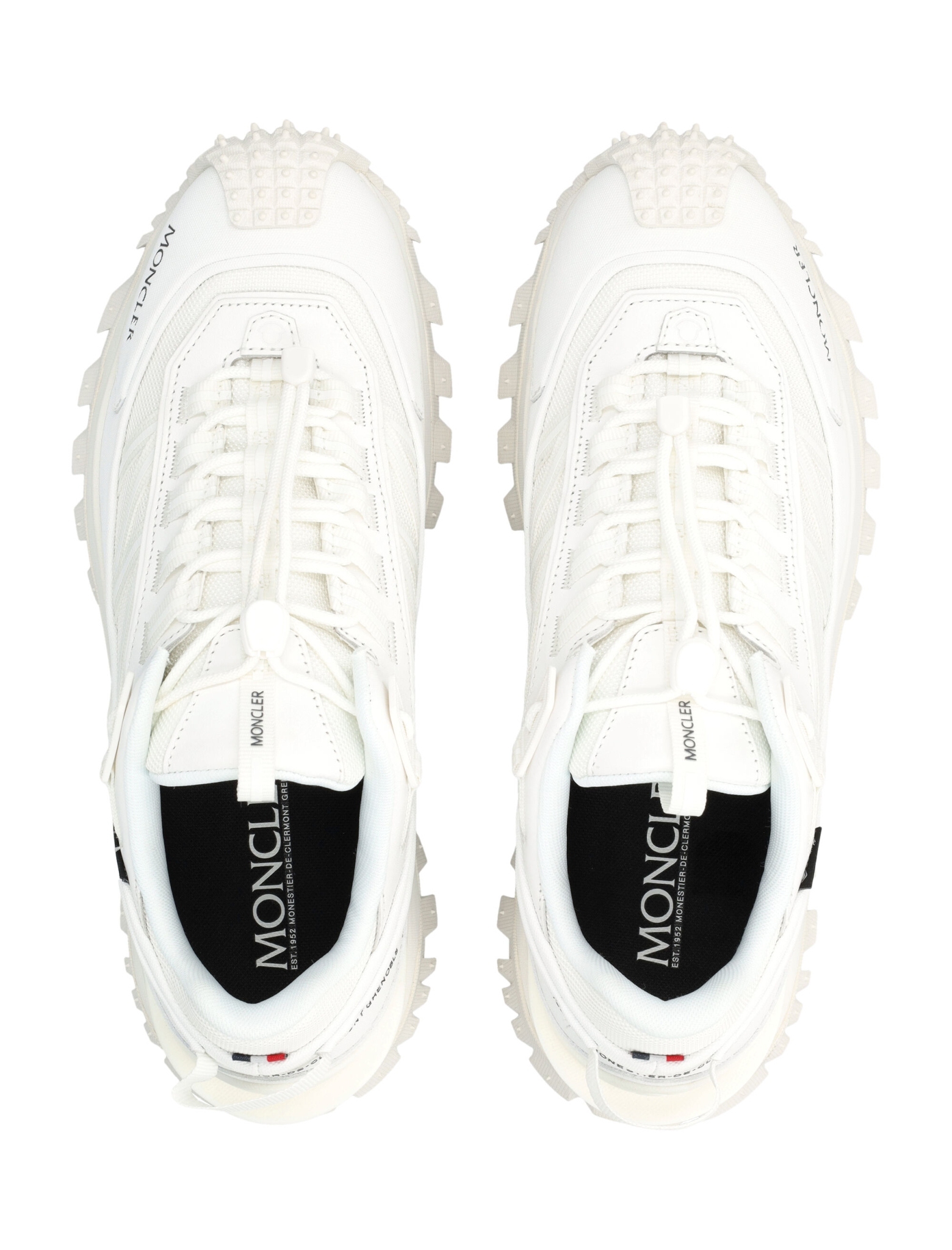 [Moncler] Sneakers FW26 4M00120M7208001