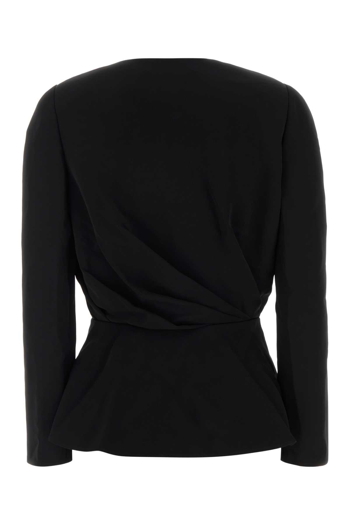 [Chloe] T-shirts Long Sleeve FW26 CH26AHT70036 001