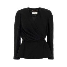 [Chloe] T-shirts Long Sleeve FW26 CH26AHT70036 001