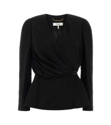 [Chloe] T-shirts Long Sleeve FW26 CH26AHT70036 001
