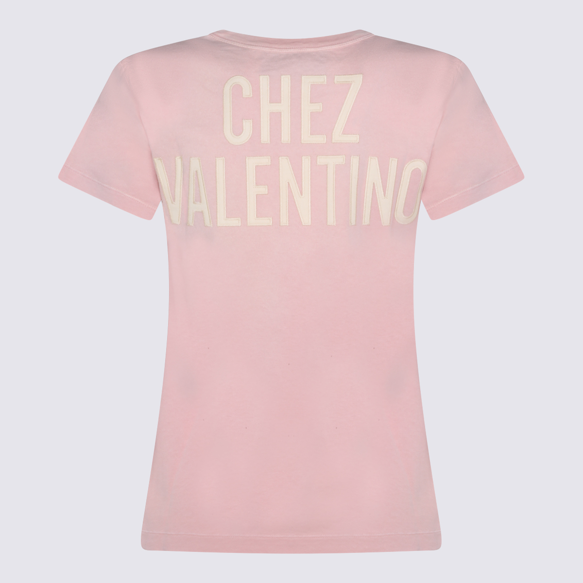 [Valentino] T-shirts Short Sleeve SS26 8B3MG24Y9GLC5R