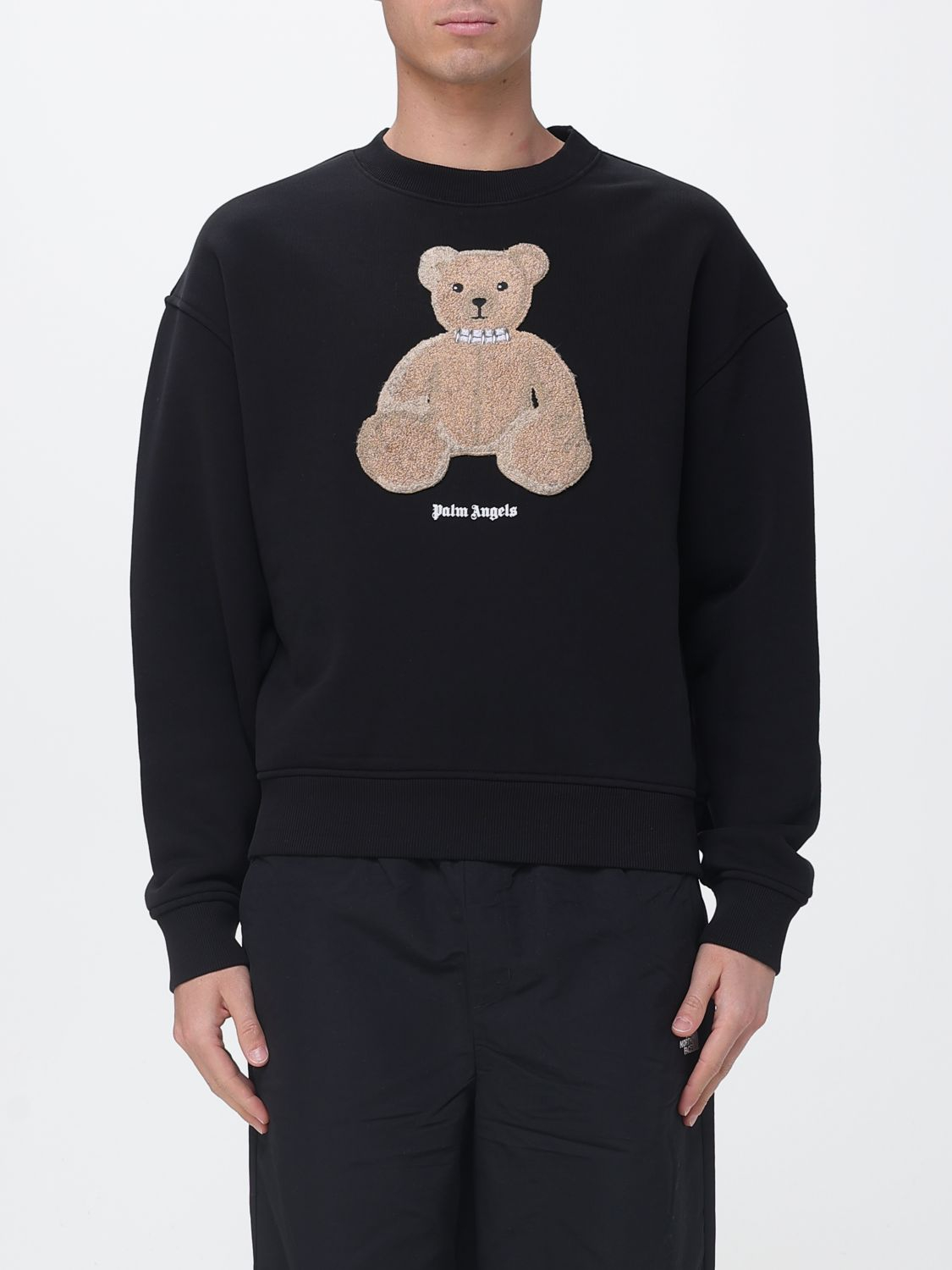 [Palm Angels] Sweatshirt SS26 PMBA08HS26FLE009 1060