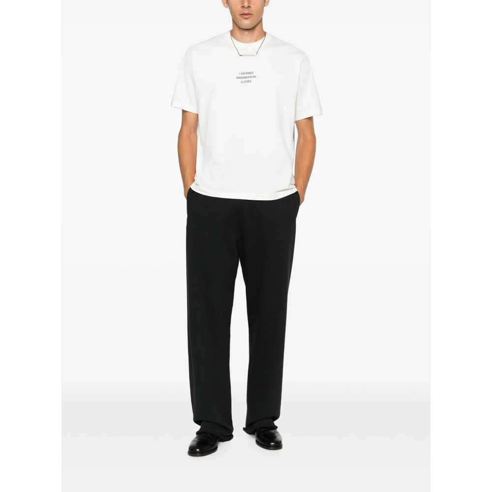[Vetements] T-shirts FW26 MH27TR173W  WHITE