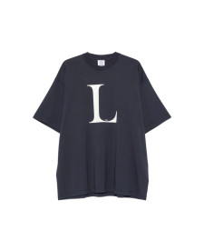 [Vetements] T-shirts Short Sleeve FW26 MH27TR182N  NAVY