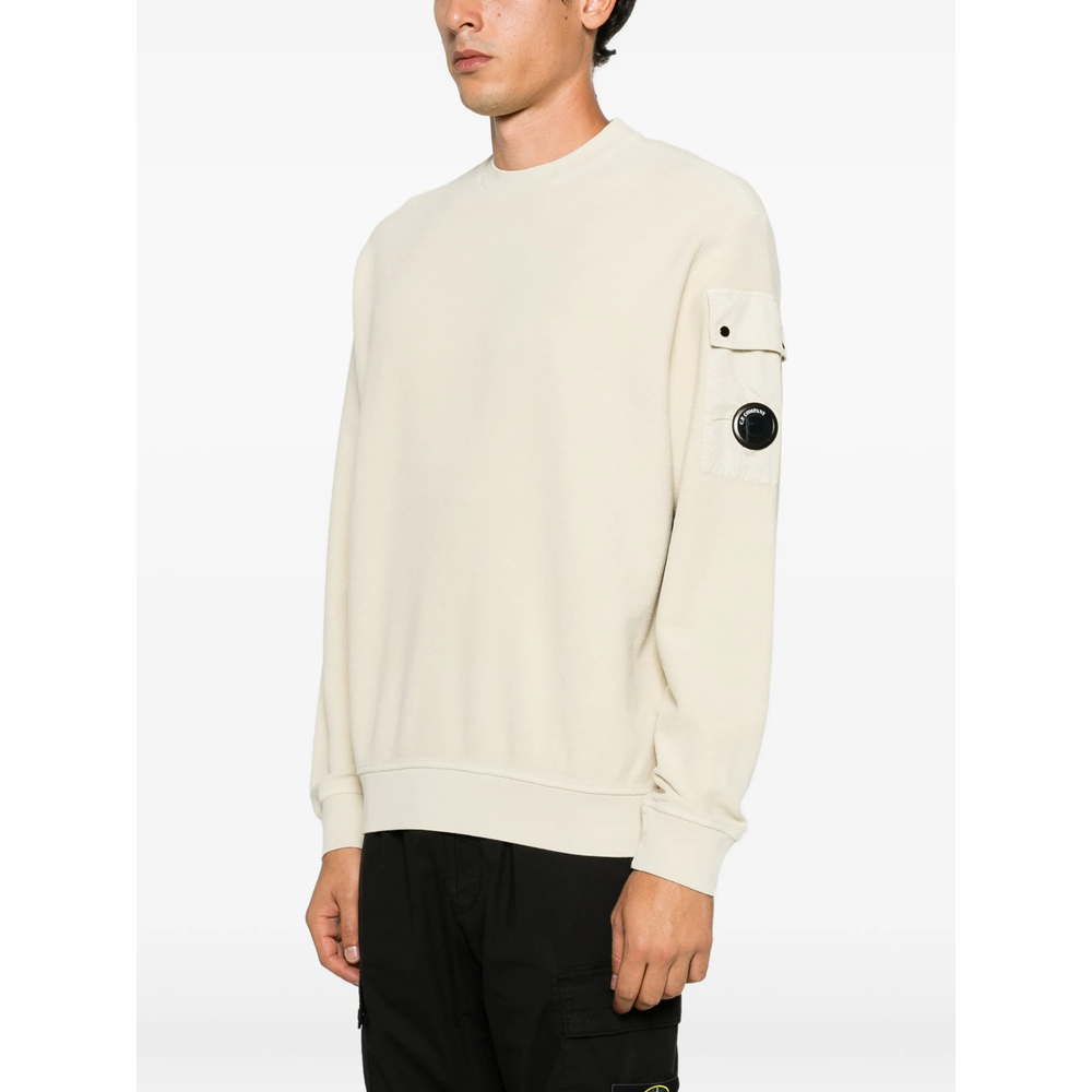 [C.P. Company] Sweatshirt FW26 MSS192A00 6614G 120