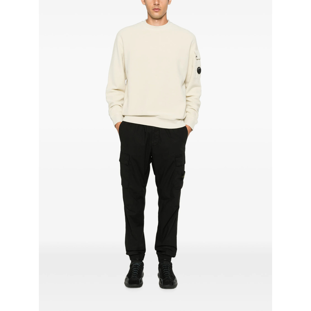 [C.P. Company] Sweatshirt FW26 MSS192A00 6614G 120