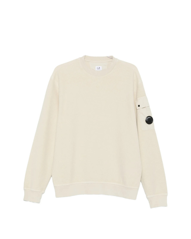 [C.P. Company] Sweatshirt FW26 MSS192A00 6614G 120