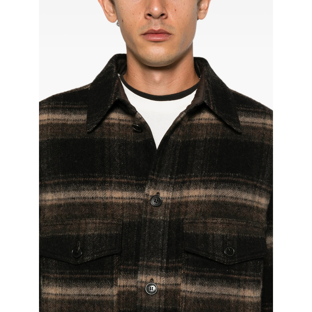 [Isabel Marant] Jacket FW26 D3D01H VE0052HH BKKI