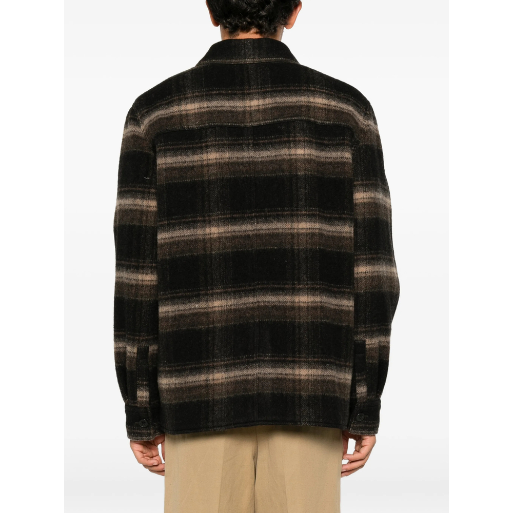 [Isabel Marant] Jacket FW26 D3D01H VE0052HH BKKI