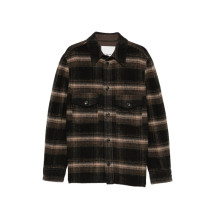 [Isabel Marant] Jacket FW26 D3D01H VE0052HH BKKI