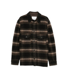 [Isabel Marant] Jacket FW26 D3D01H VE0052HH BKKI