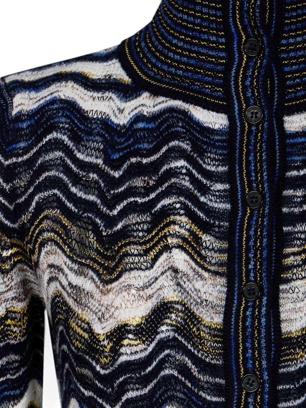 [MISSONI] T-shirts FW26 DS26WN0CBK01KLS72RK