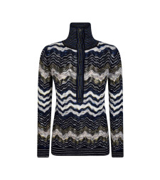 [MISSONI] T-shirts FW26 DS26WN0CBK01KLS72RK