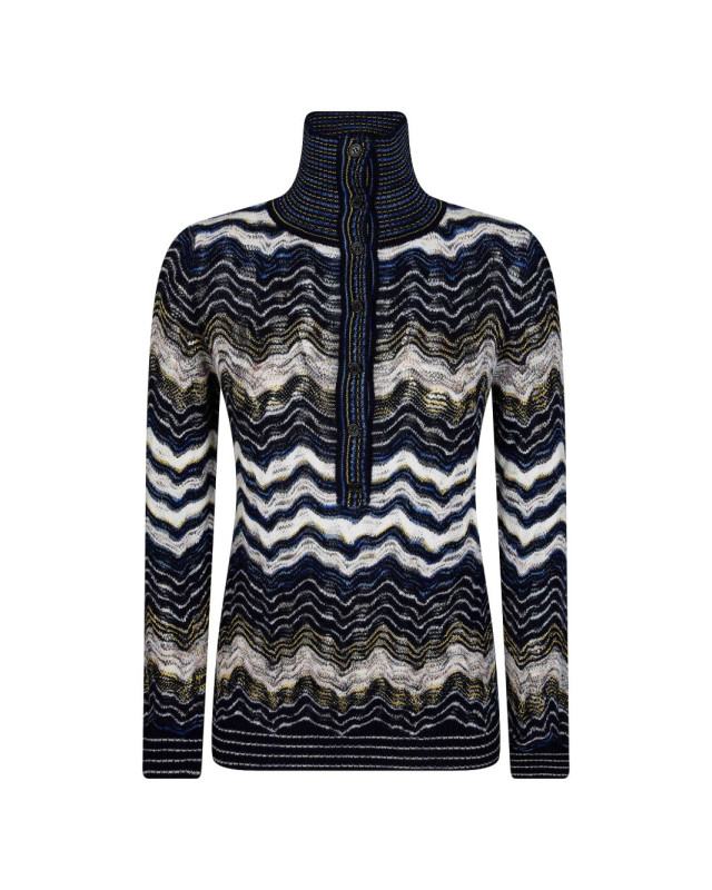 [MISSONI] T-shirts FW26 DS26WN0CBK01KLS72RK