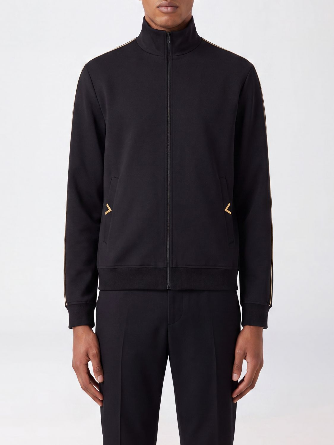 [Valentino Garavani] Track jacket FW26 MF30FBGQ 9RA