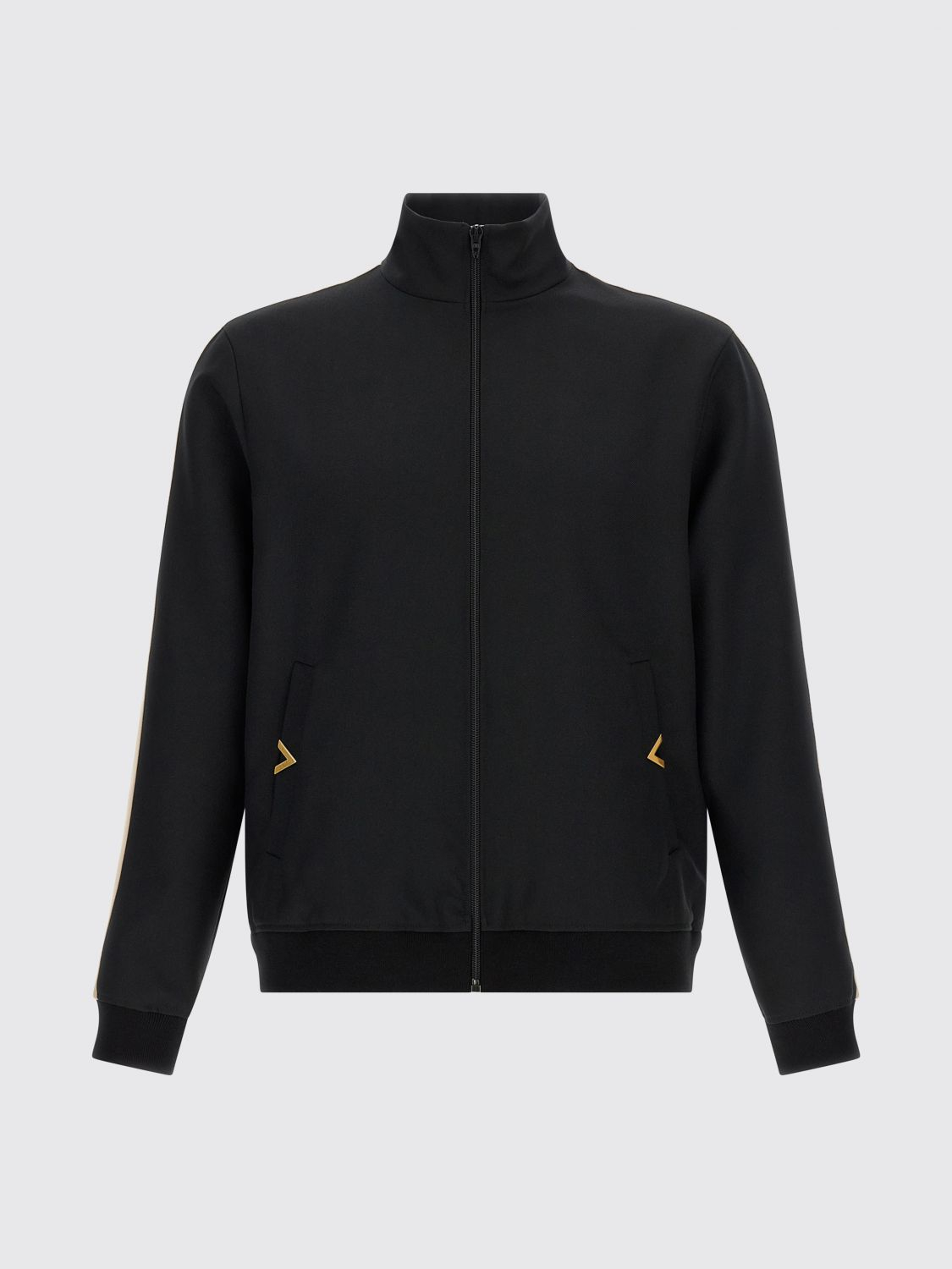 [Valentino Garavani] Track jacket FW26 MF30FBGQ 9RA