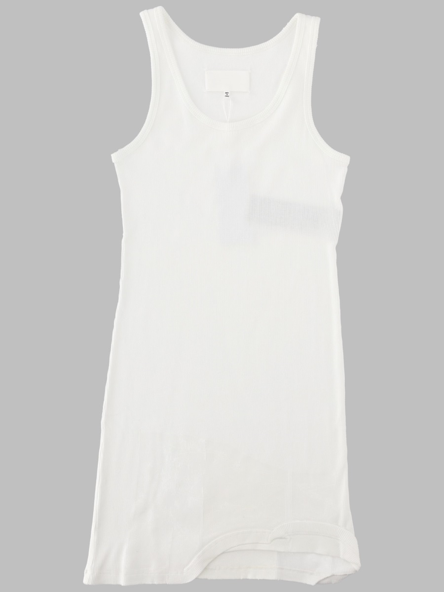 [Maison Margiela] Sleeveless dress SS26 S29DA0016_M20202101